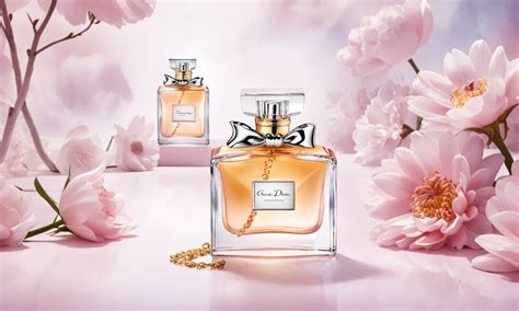 dior perfume bottle meaning